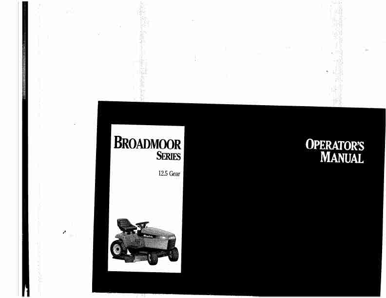 Snapper Lawn Mower 12 5 Gear-page_pdf